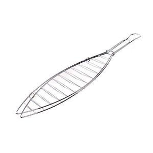 Happy Green Grilovací rošt na rybu BBQ vyobraziť