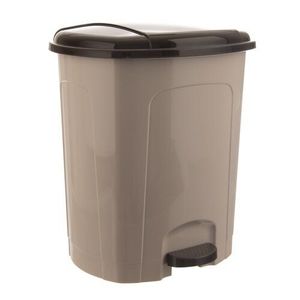 Orion Kôš odp. UH s pedálom 30 l kávovo hnedá, 30 l vyobraziť