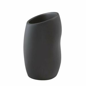 GEDY 189814 Iside pohár na postavenie, čierna mat vyobraziť