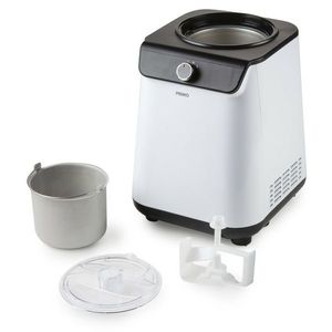 PRIMO PR401IM zmrzlinovač s kompresorom, biela vyobraziť
