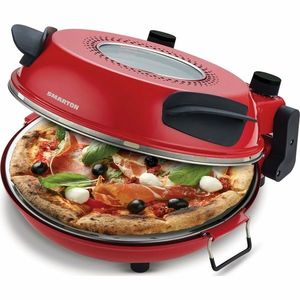 Smarton PO 300 elektrická pizza pec vyobraziť