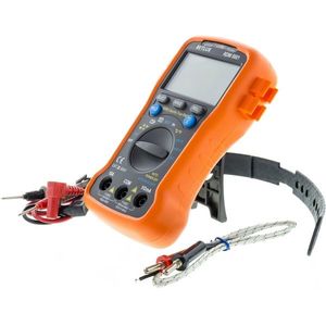Retlux RDM 5001 Digitálny multimeter s funkciou NC vyobraziť