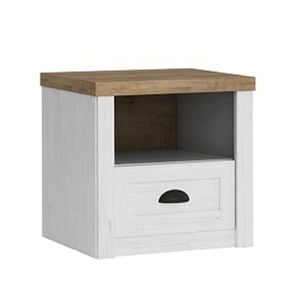 Nočný stolík PROVANCE, borovica andersen vyobraziť