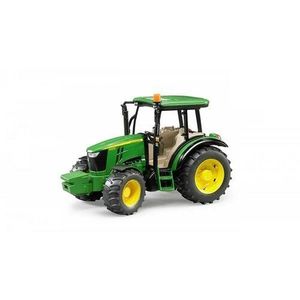Bruder Farmer - John Deere traktor, 27 x 12, 7 x 16 cm vyobraziť