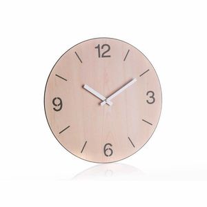Nástenné hodiny Wood, pr. 31 cm vyobraziť