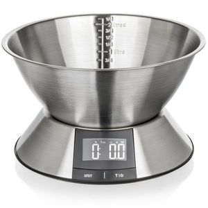 Banquet Váha kuchynská digitálna AKCENT 5 kg, 2200 ml vyobraziť