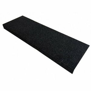 Vopi Nášľap na schody Quick step obdĺžnik antracitová, 24 x 65 cm, súprava 5 ks vyobraziť