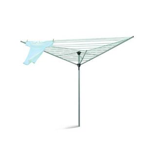 Brilanz Sušiak na bielizeň vonkajší 3 ramená, 40 m vyobraziť