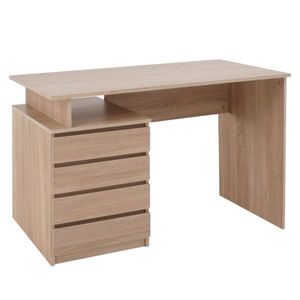 Stôl HANY NEW, dub Sonoma vyobraziť