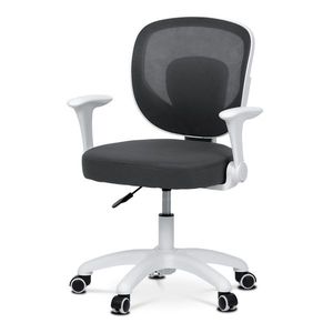 Autronic KA-K1062 GREY Kancelárska stolička, sivá vyobraziť