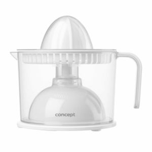 Concept CE3540 lis na citrusy, biela vyobraziť