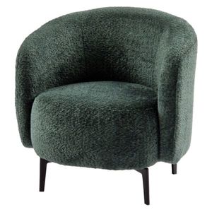 Kreslo PRESO, zelená vyobraziť