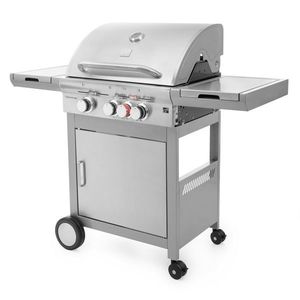 G21 California BBQ Premium line plynový gril 4horáky + regulátor tlaku zdarma vyobraziť