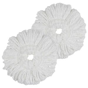 Lamart LT8055 náhradná hlavica k mopu Spin, 2 ks vyobraziť