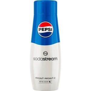 SodaStream Príchuť PEPSI, 440 ml vyobraziť