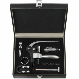 Darčeková sada na víno GGS vyobraziť