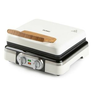 DOMO DO9280W vaflovač, matná biela vyobraziť