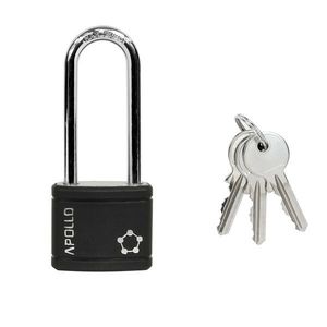 Richter Visiaci zámok RV.APOLLO.35.PL.CRN​ vyobraziť