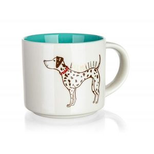 Banquet Keramický hrnček DALMATIAN, 500 ml vyobraziť