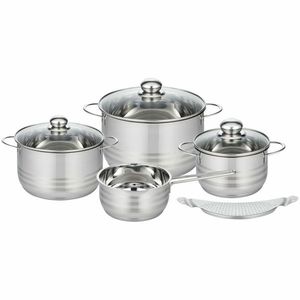 Elo 22905 Basic 4-dielna sada nerezových hrncovBrillant vyobraziť