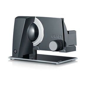 Graef STYLE S 12002 elektrický krájač, čierna vyobraziť