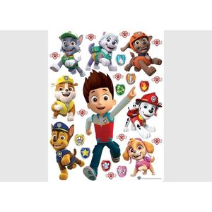 Samolepiaca dekorácia Paw Patrol, 65 x 85 cm vyobraziť
