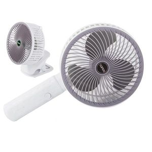 Stolný skladací ventilátor s klipom vyobraziť