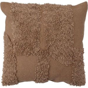 Vankúš Relax hnedá, 45 x 45 cm vyobraziť
