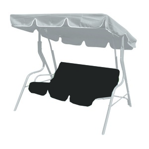 HAPPY GREEN Polster na hojdačku, antracit 50280501 vyobraziť