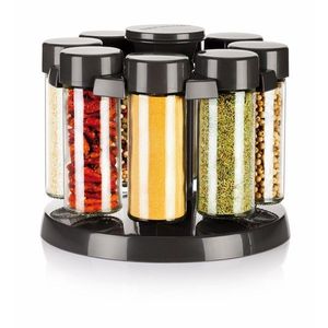 Tescoma SEASON koreničky v otočnom stojane 8 ks, S vyobraziť