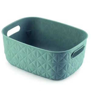 Curver Košík Softex S, modrá, S vyobraziť