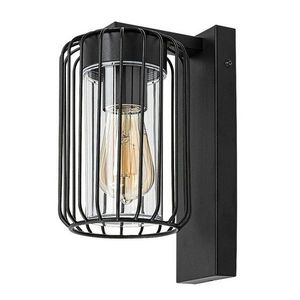 Rabalux 77106 nástenná vonkajšia lampa Tarpa, E27, 1x max. 40W, IP44 vyobraziť