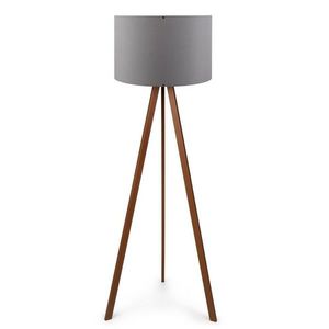 Stojacia lampa AYD-1529 Grey Brown vyobraziť