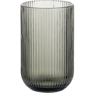 Florina Pohár na long drink Vacanza 430 ml, sivá vyobraziť