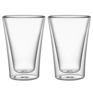Tescoma dvojstenné poháre myDRINK, 330 ml, 2 ks, L vyobraziť