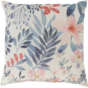 Vankúšik White Flower, 45 x 45 cm vyobraziť