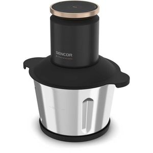 Sencor SCB 8000BK sekáčik potravín, čierna vyobraziť