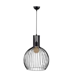 Závesný luster Fellini - MR - 756, čierna vyobraziť