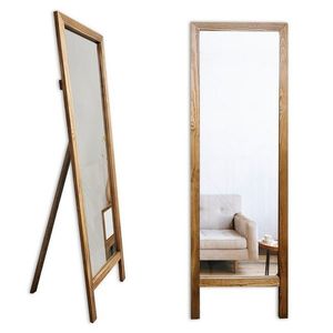 Zrkadlo Cheval Wooden vyobraziť