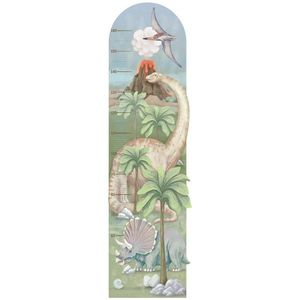 Bayo Samolepka na stenu Dino výšková miera vyobraziť