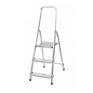 Schodíky domáce Al 3 vyobraziť