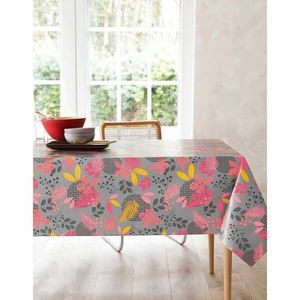 Voskovaný obrus s potlačou Listy vyobraziť