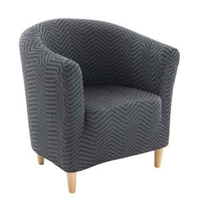 Žakárový poťah na kreslo cabriolet vyobraziť