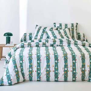 Bavlnená posteľná bielizeň Celeste s potlačou vyobraziť