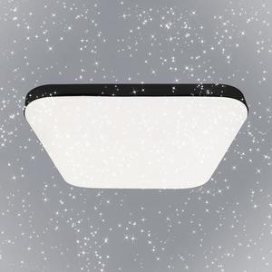 Stropné prisadené svietidlo Avalon Black EK77862 25W KW SKY PL1 vyobraziť