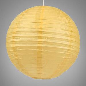 Závesné svietidlo Kokon 31-88188 žlté fi40 vyobraziť
