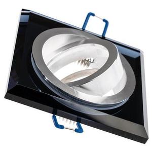 Podhľadové svietidlo Arian štvorcové čierne vyobraziť