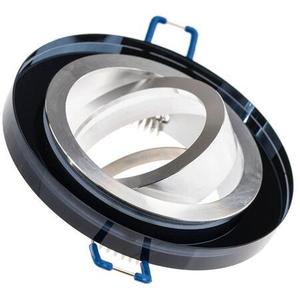 Podhľadové svietidlo Arian okrúhle čierne vyobraziť