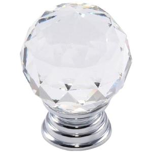 Úchytka gks003-30mm krištáľ vyobraziť