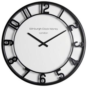 Nástenné hodiny LAGADI fi 40x4, 5 cm - MC vyobraziť